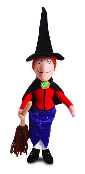 LARGE ROTB WITCH 15IN: 15in