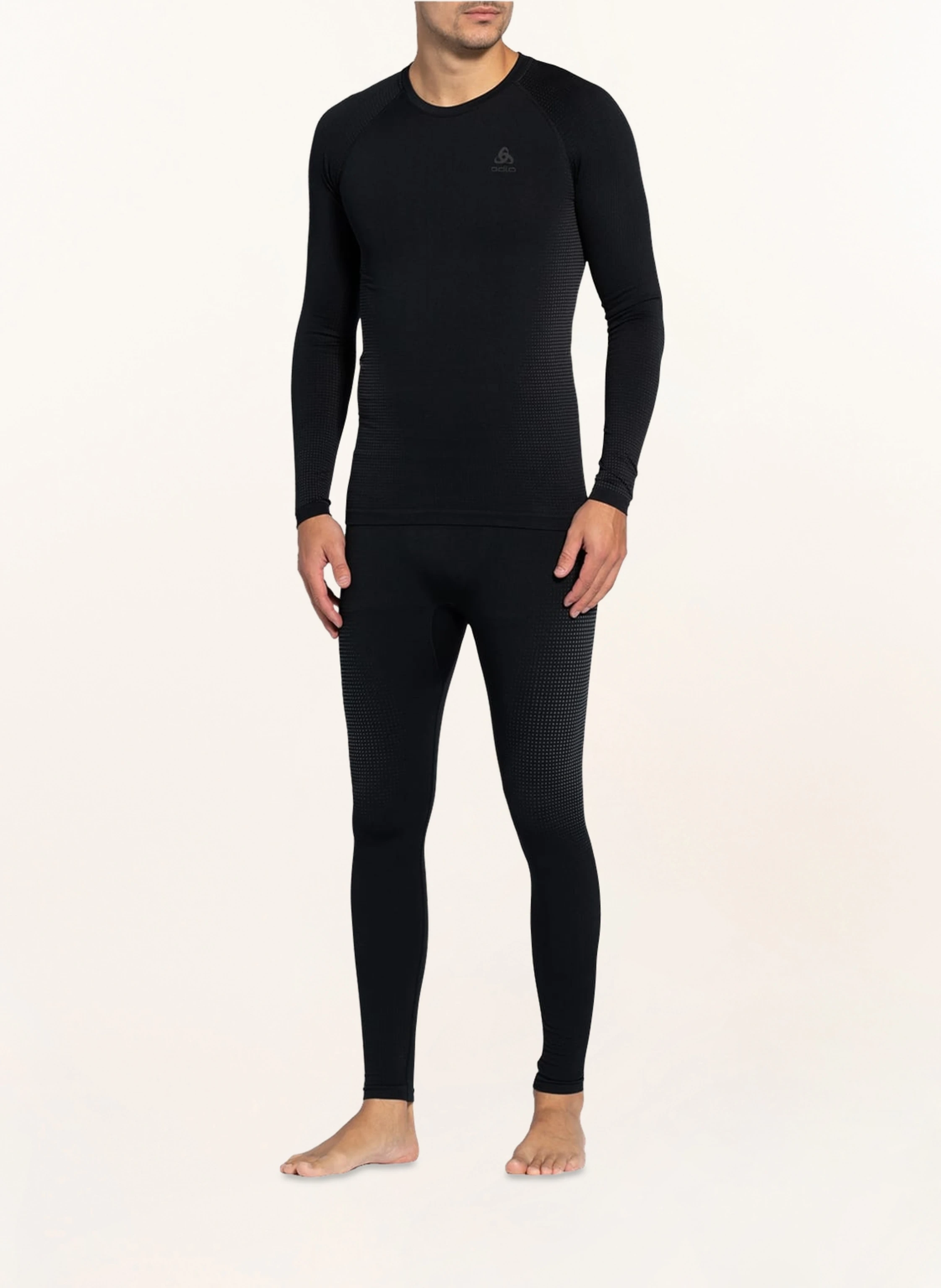 odlo Funktionswäsche-Shirt PERFORMANCE WARM ECO