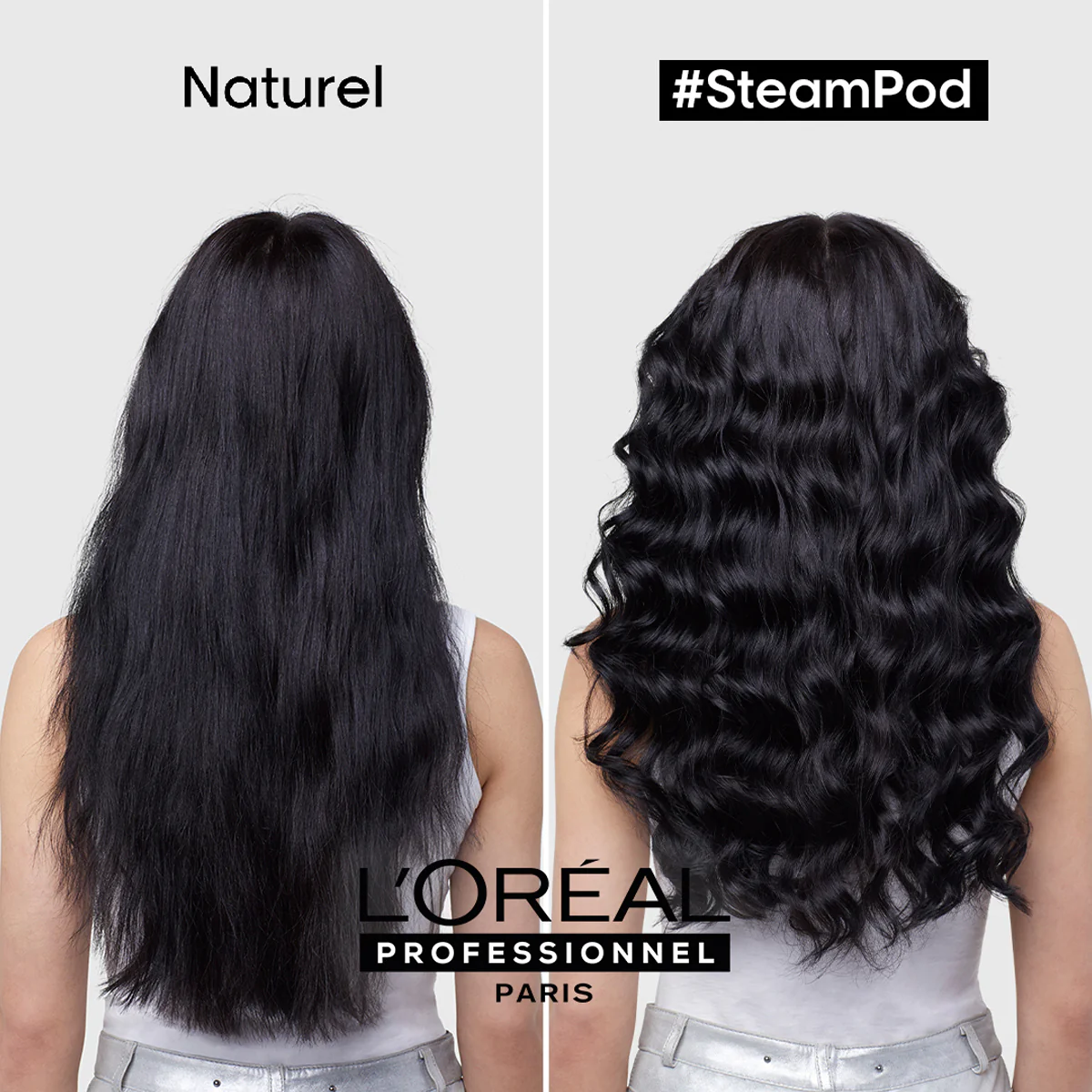 Pack Steampod 4.0   Soin Lissant