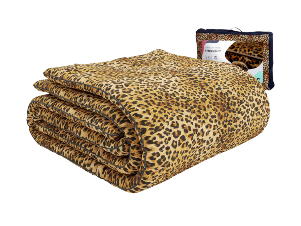 HappyBed Panter All year dekbed -  140x200 cm