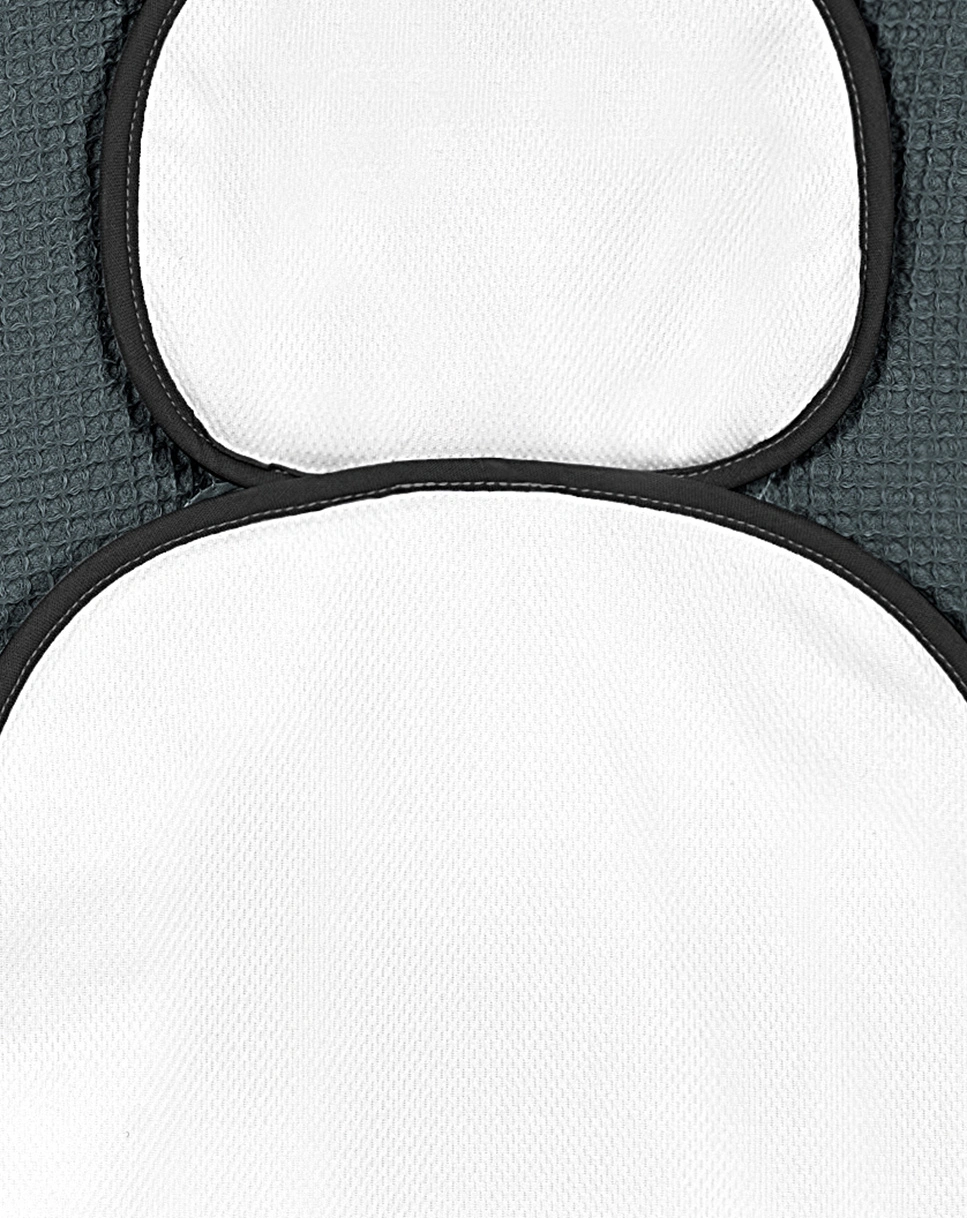 Autositz-Auflage BABYCOOL in graphite