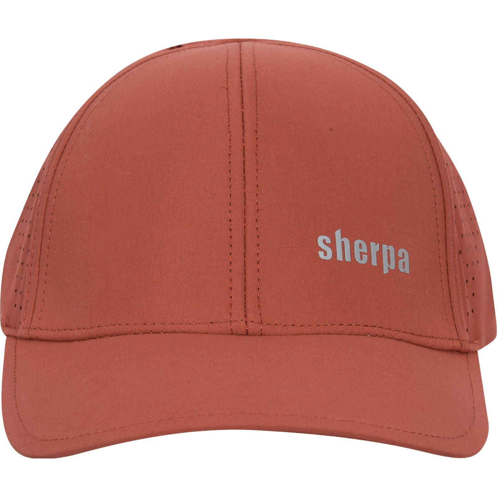 Sherpa Erwachsenen-Cap Lasercut Ratna braun