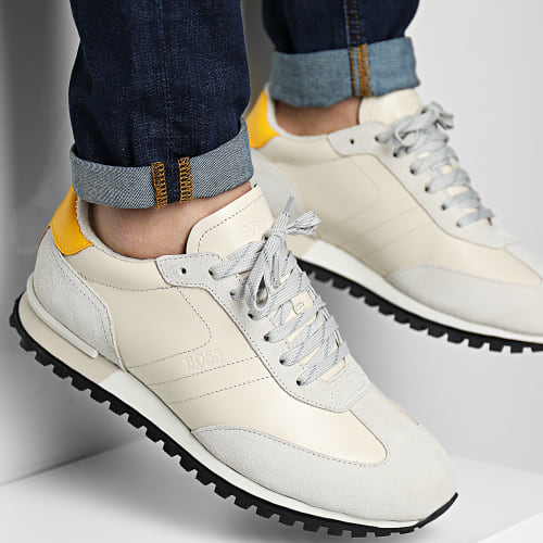 Baskets Parkour L Runner 50464281 Open White