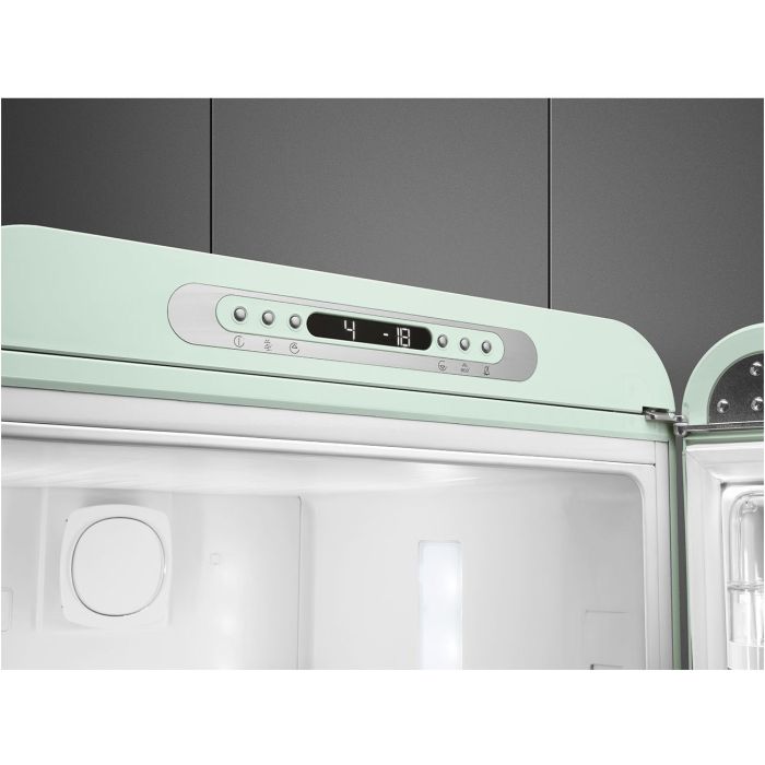 SMEG Kühl- Gefrierkombination 50's Retro Style FAB32RPG5 Pastellgrün