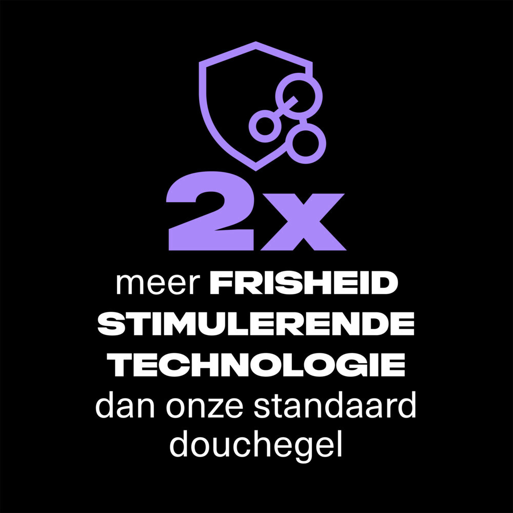 Axe Douchegel Purple Patchouli300 ml