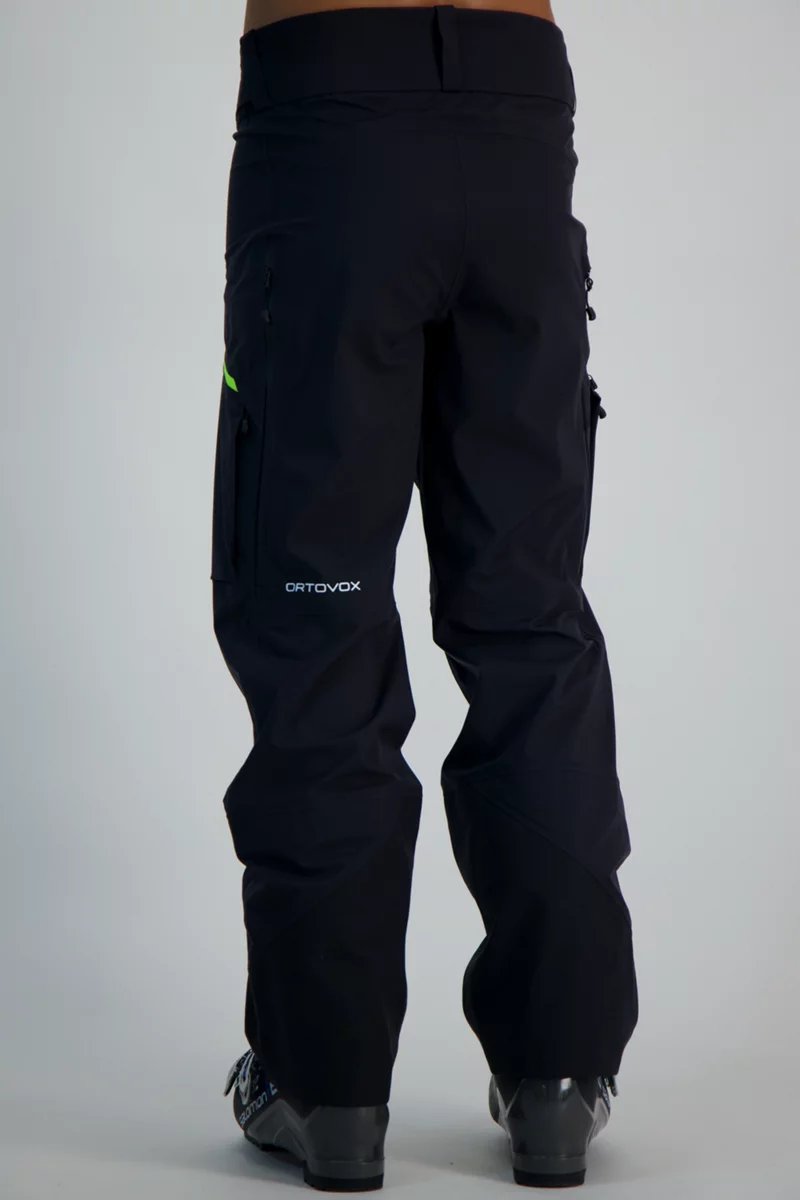 Ortovox Deep Shell 3L Herren Skitourenhose