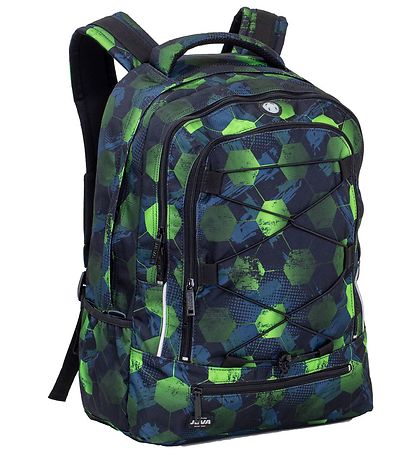 Jeva Schulrucksack - Survivor - Würfel