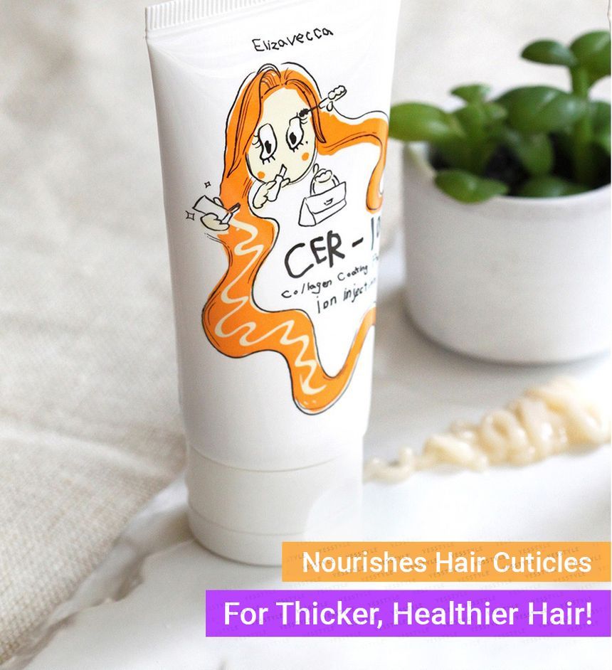 Elizavecca - Milky Piggy Collageen Coating Proteïne Ion Injectie 50ml