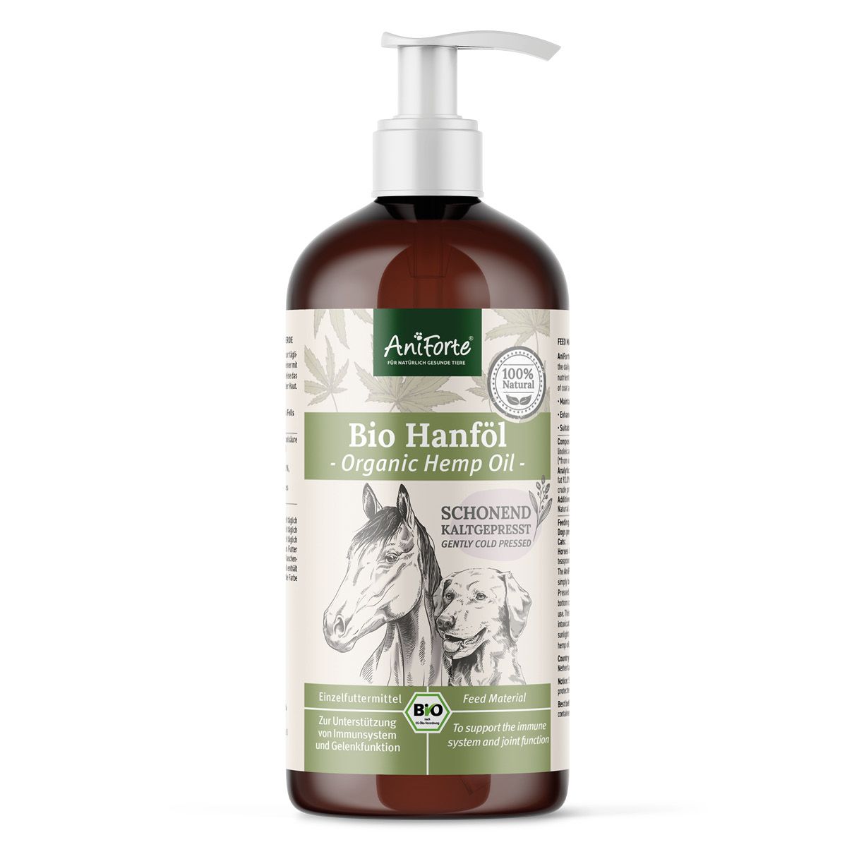 AniForte Bio Hanföl