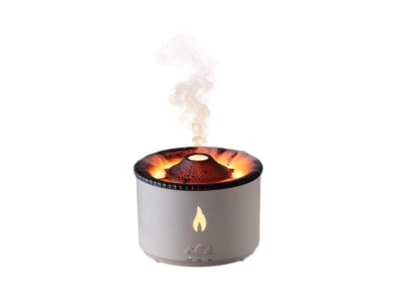 FTM Aromavernebler Vulcano Weiss, 20 m² Lufterfrischer