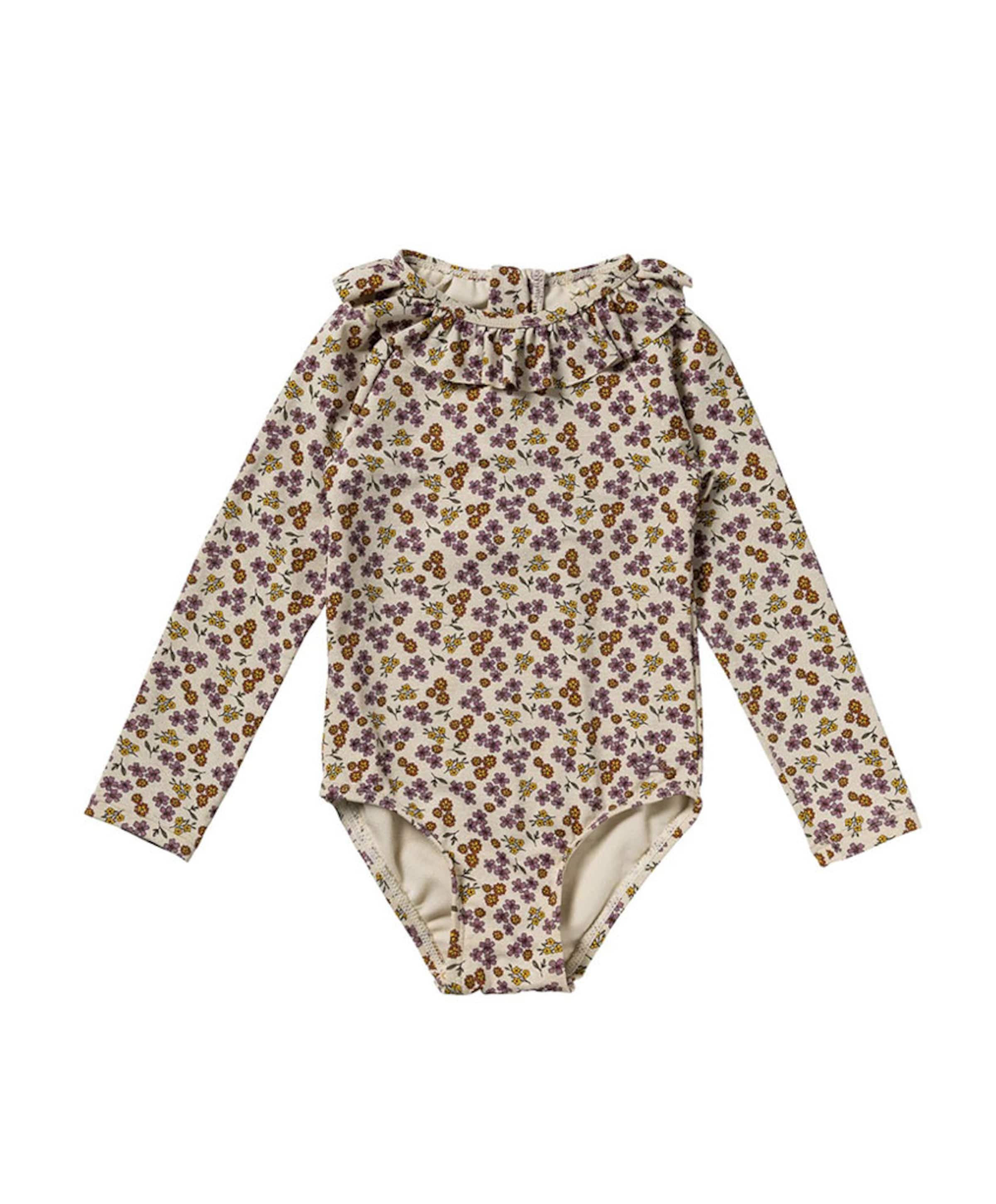 Salted stories Meisjes badpak multicolor