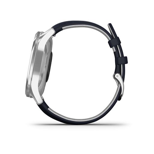 Garmin Vívomove Luxe 010-02241-00 Hybrid Smartwatch, 42 mm