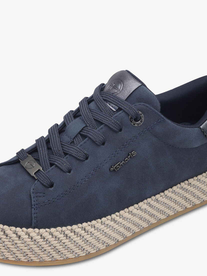 Sneaker - blauw