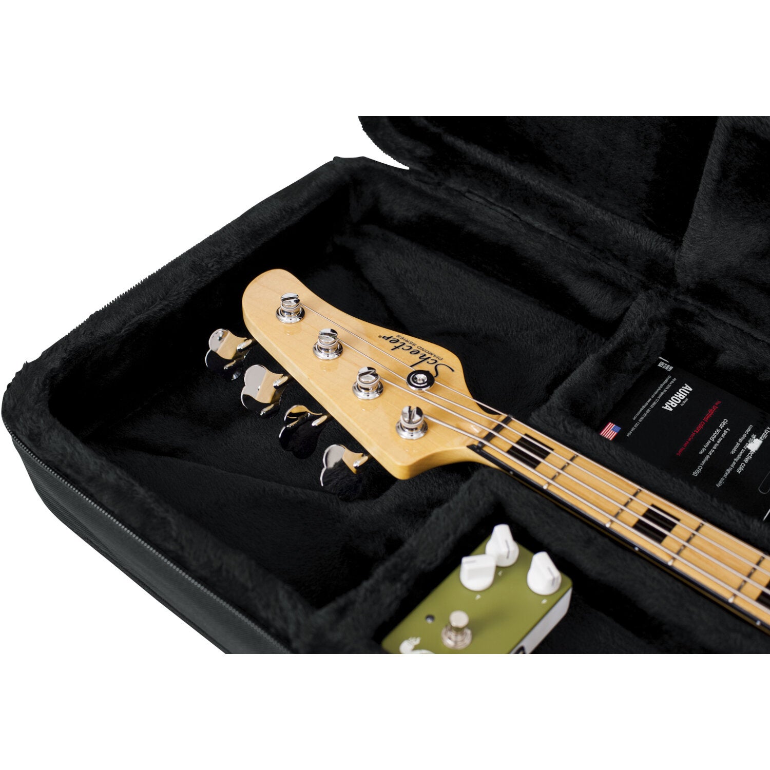 Gator Cases GL-BASS softcase voor elektrische basgitaar