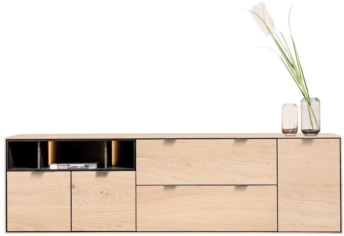 XOOON   Elements Natural Dressoir