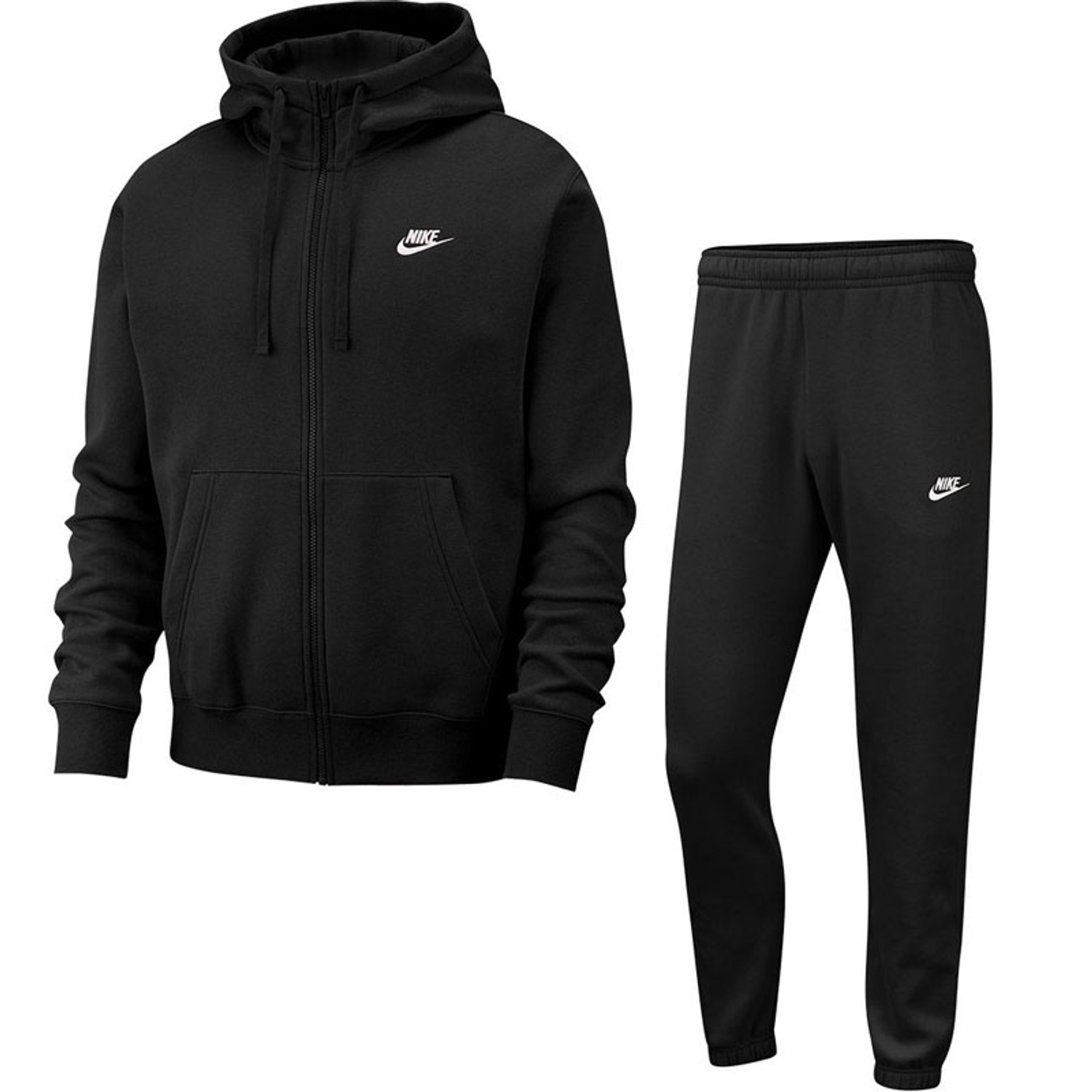 Nike Sportswear Club Fleece Full-Zip Trainingspak