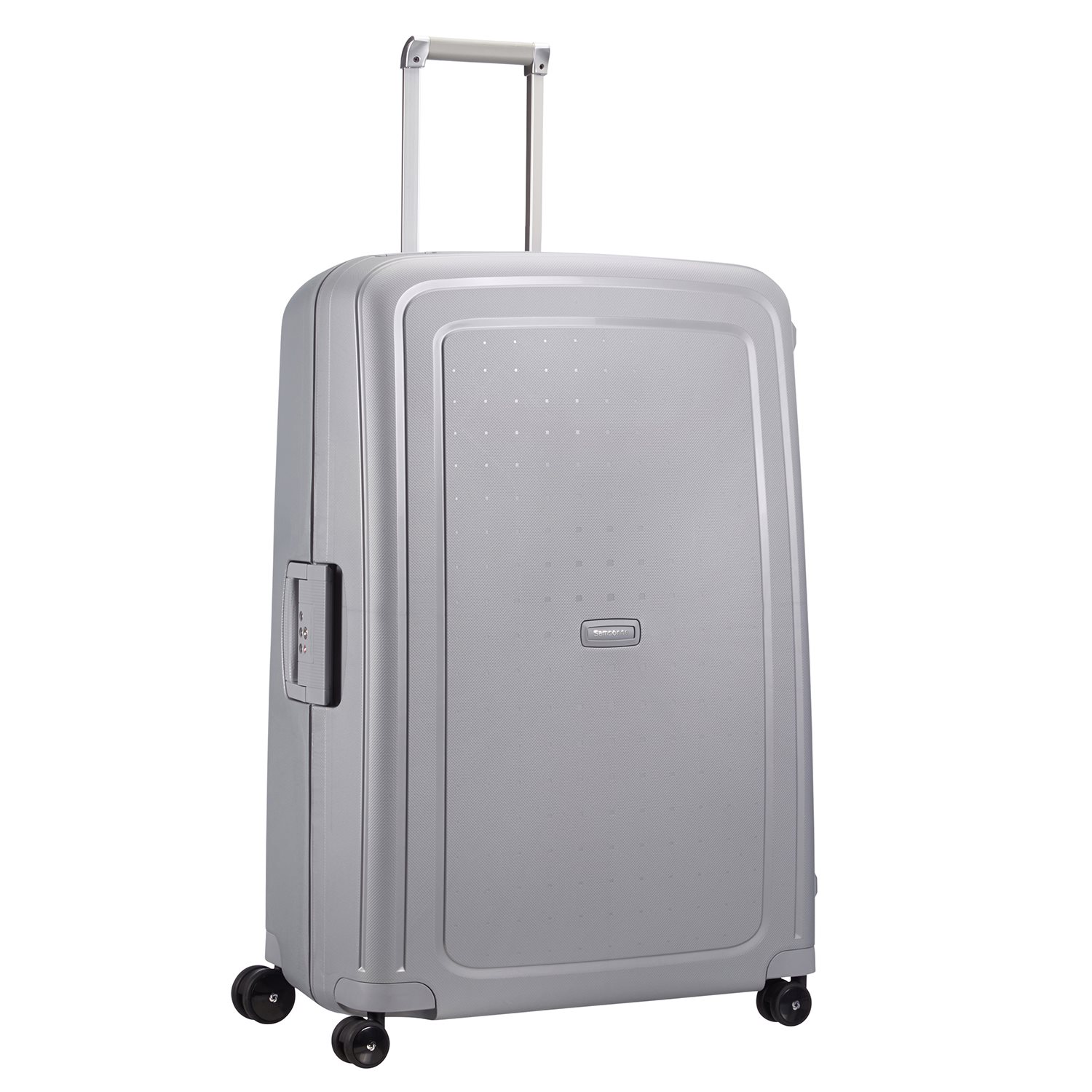 Samsonite S'Cure Spinner 81 silver