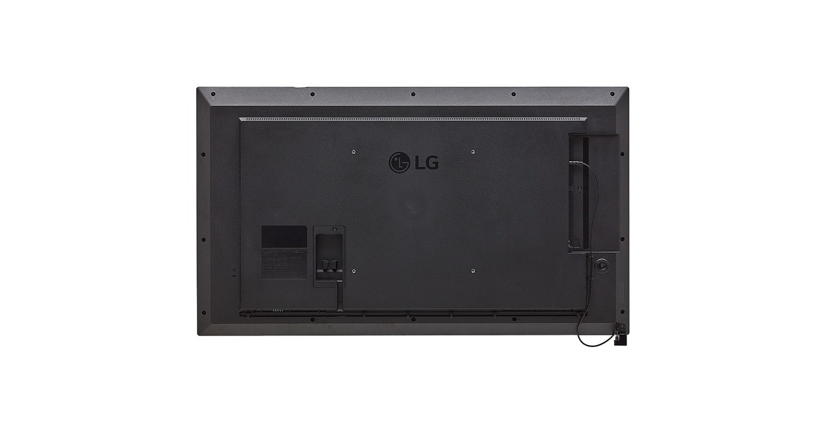 LG49UM5N-H 4K UHD Signage 49