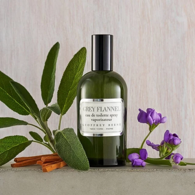 Grey Flannel - parfum Geoffrey Beene