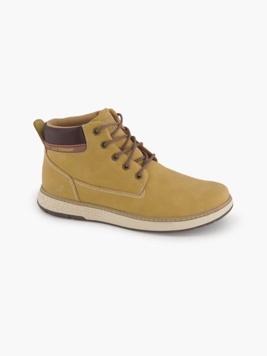 Skechers Schnür-Stiefelette Camel