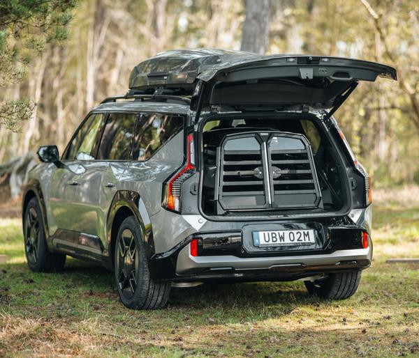 THULE® Allax Double M Hundetransportbox, ca.