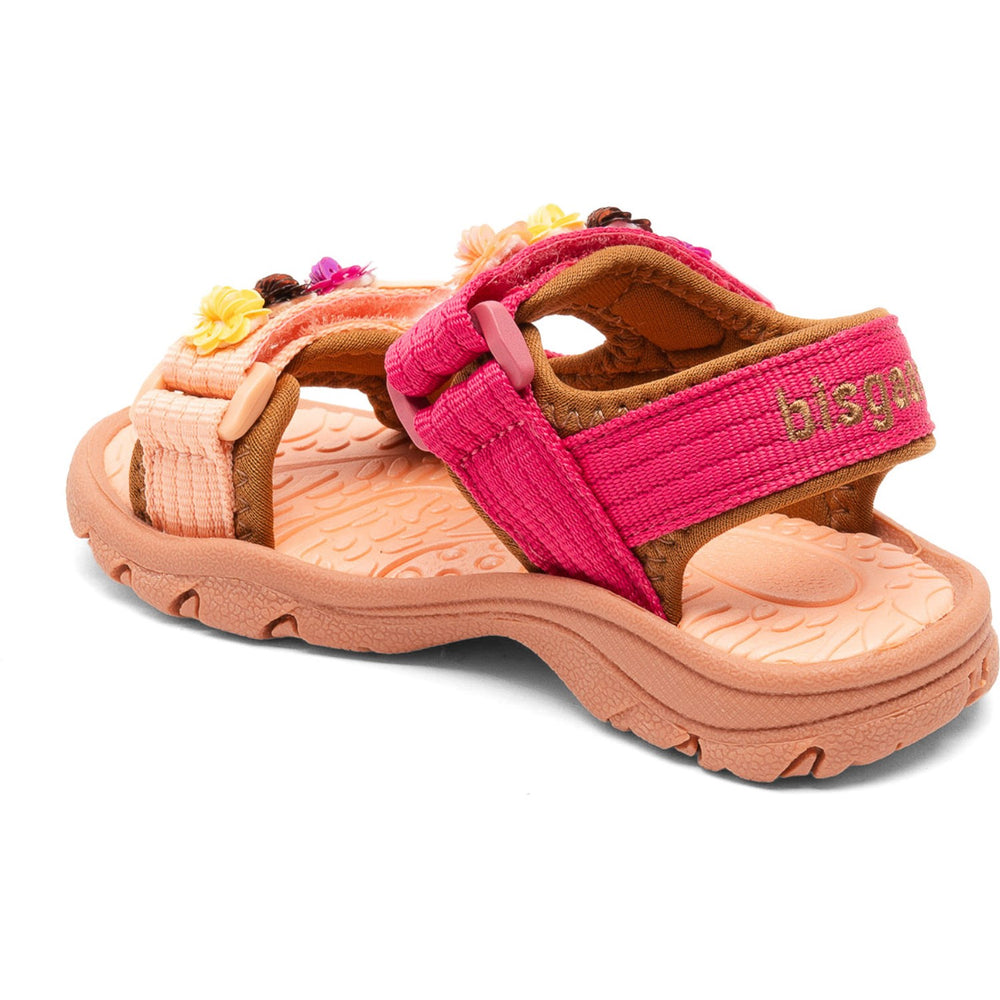 Køb Bisgaard Confetti Flower Nico Sandal