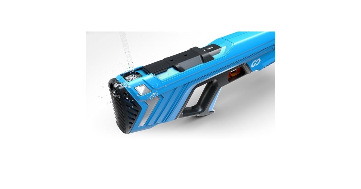 SpyraSpyraGO Blue Waterpistool