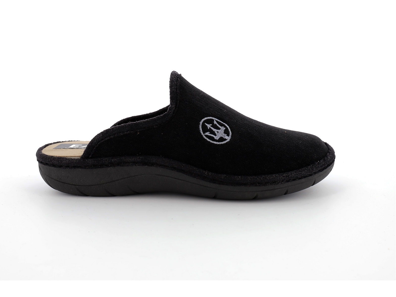 Elue par nous-KOKA Textile Noir