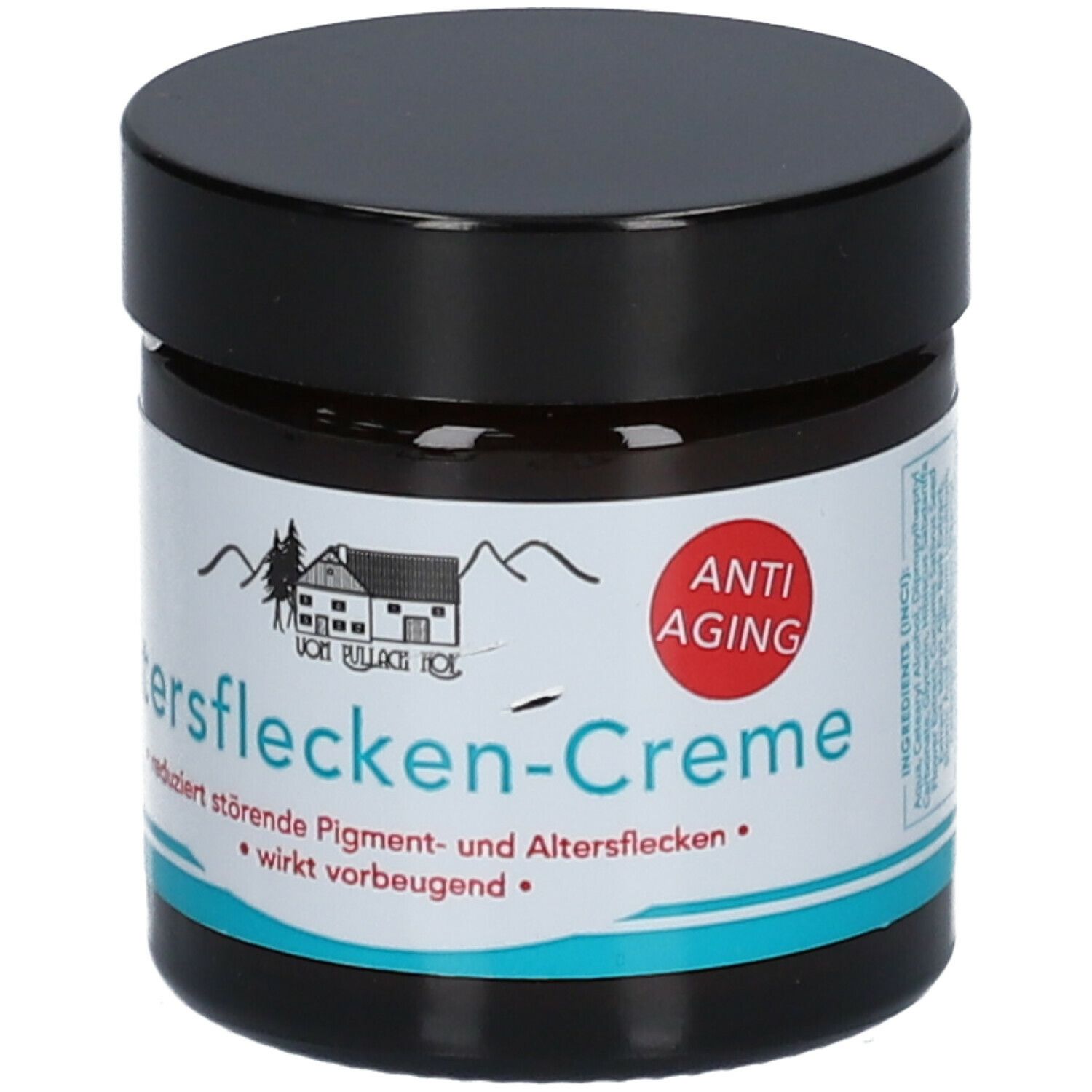 Vom Pullach Hof Altersflecken-Creme