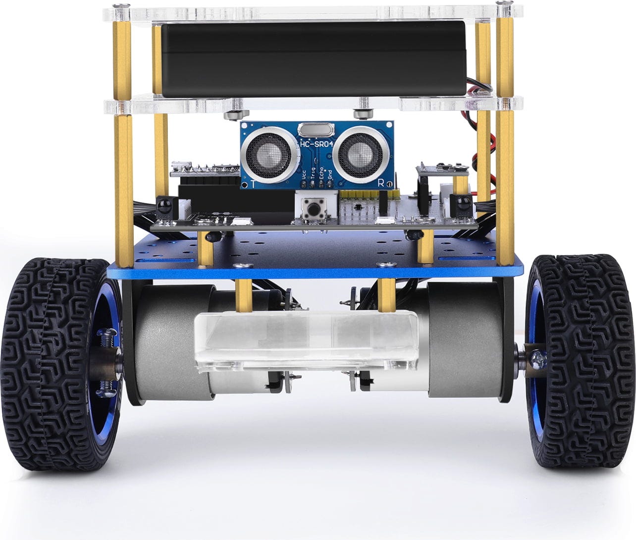 Elegoo  Tumbller Self-Balancing Robot Car Kit    STEM Spielzeug für Kinder