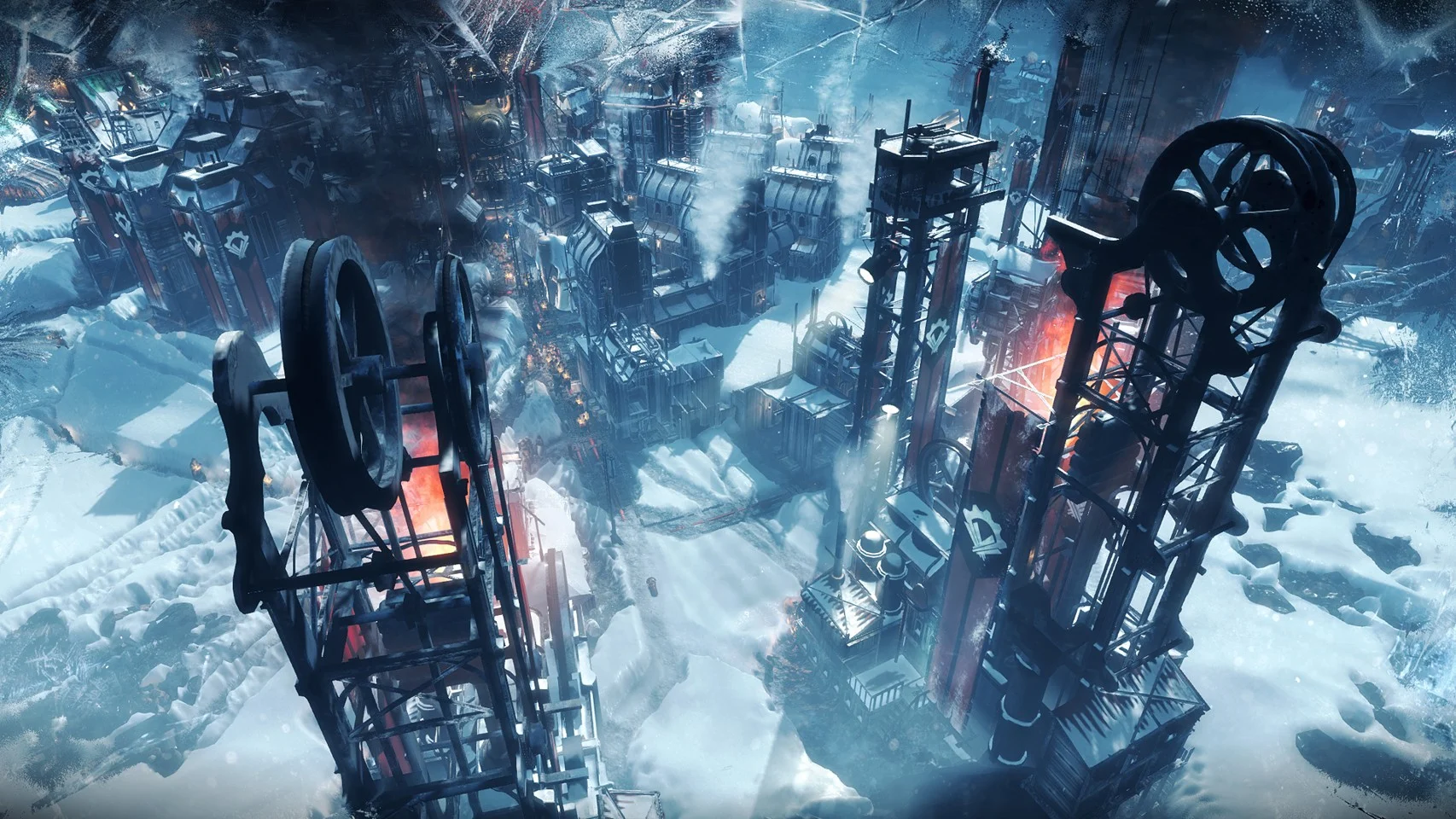 Frostpunk- PC
