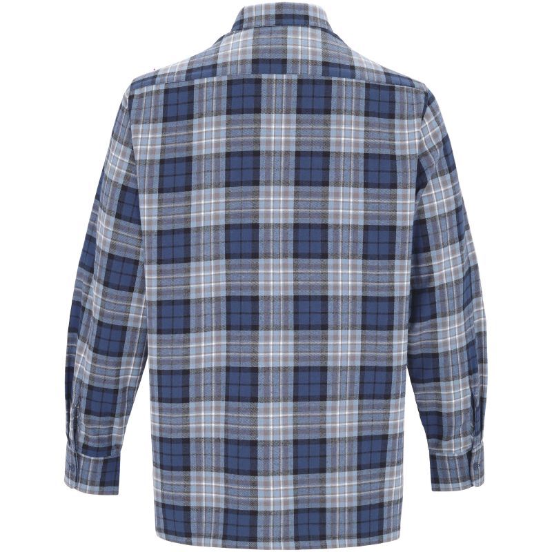 Storvik Dawson - Overhemd - Blauw - L
