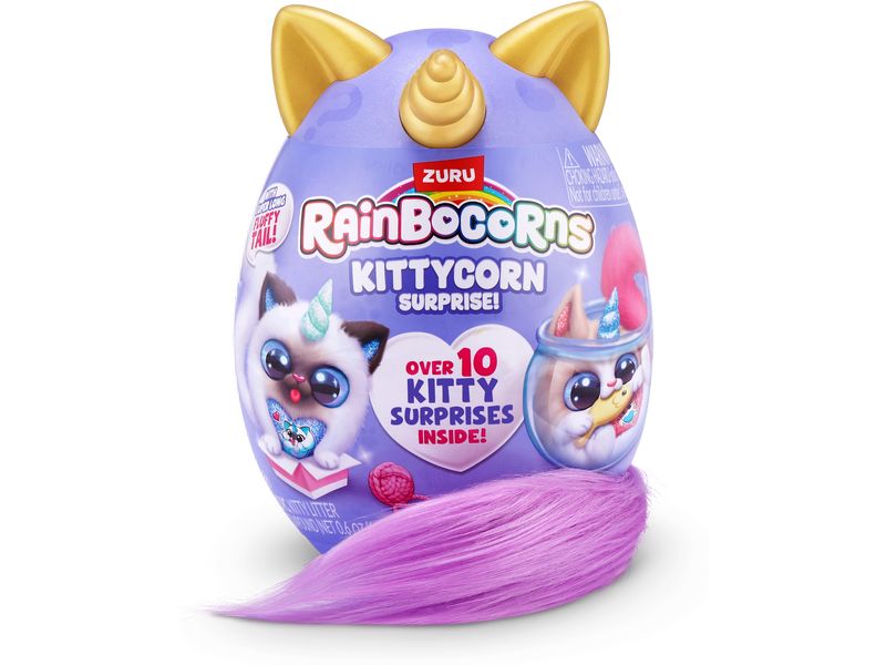 Zuru Kittycorn Surprise Series 9 assortiert Sammelspielzeug für Kinder