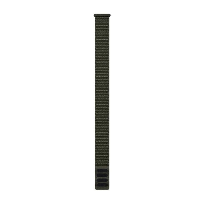 Garmin Unisex Tilbehør til ure/armbånd UltraFit 22 Strap (Nylon) Grøn