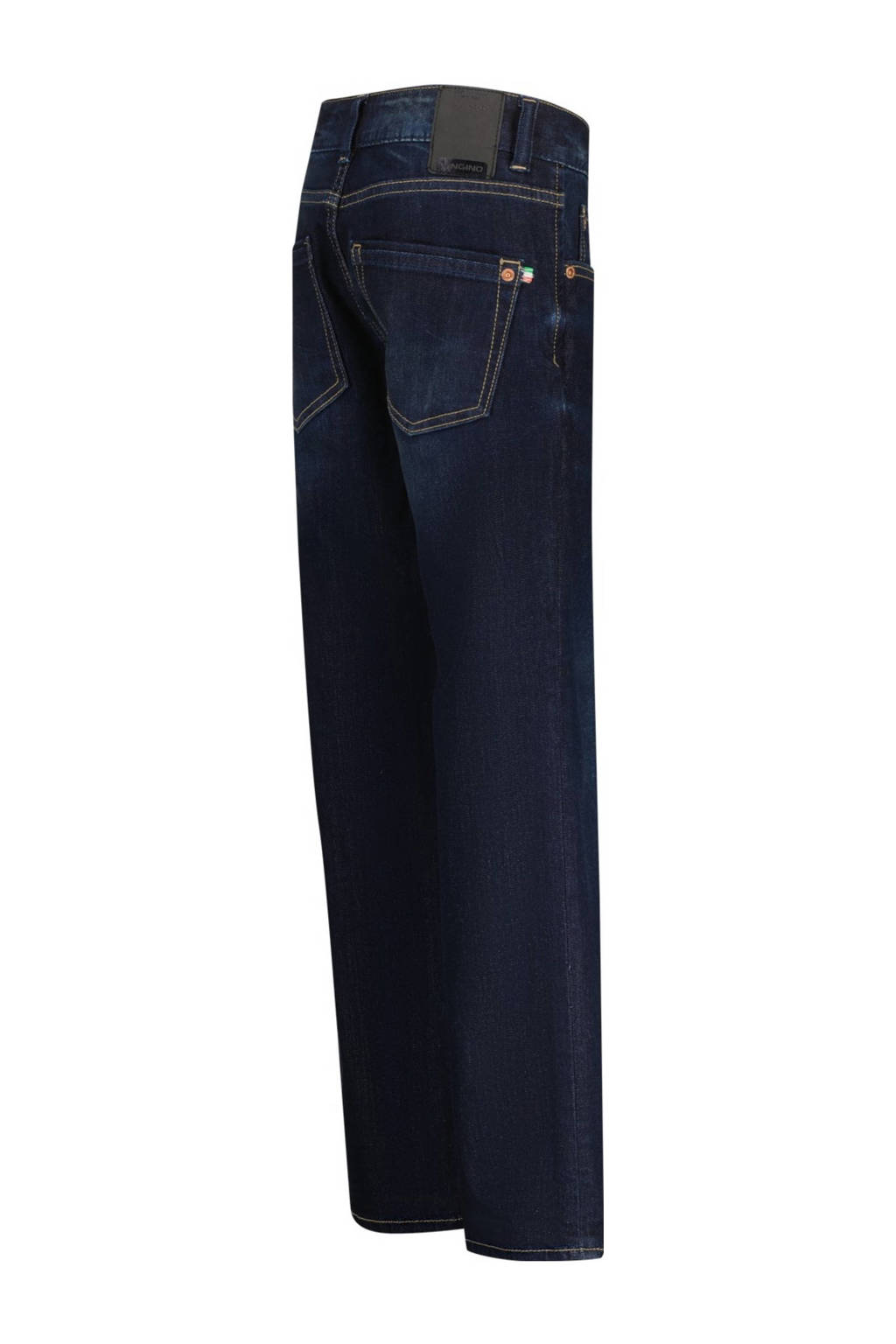 Vingino regular fit jeans Bruno deep dark