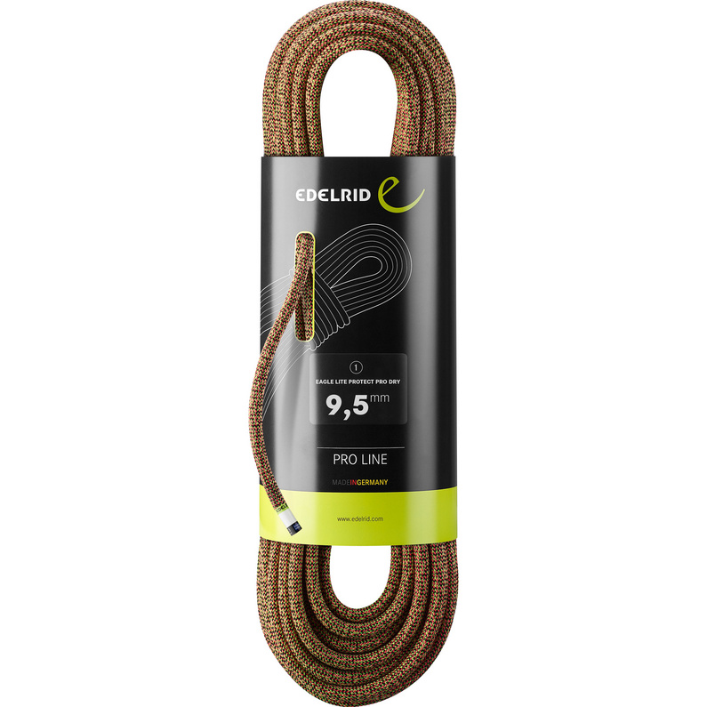 Edelrid Eagle Lite Protect Pro Dry 9,5mm Kletterseil
