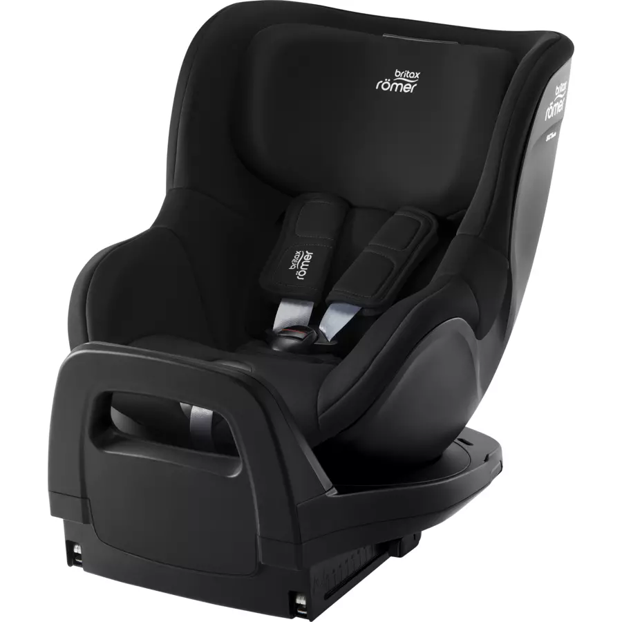 Britax Römer Diamond Reboarder Dualfix Pro Space Black