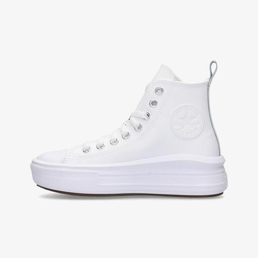Converse Chuck Taylor All Star de couro