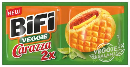 BIFI VEGGIE CARAZZA