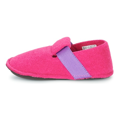 Crocs - CLASSIC SLIPPER K - Rose