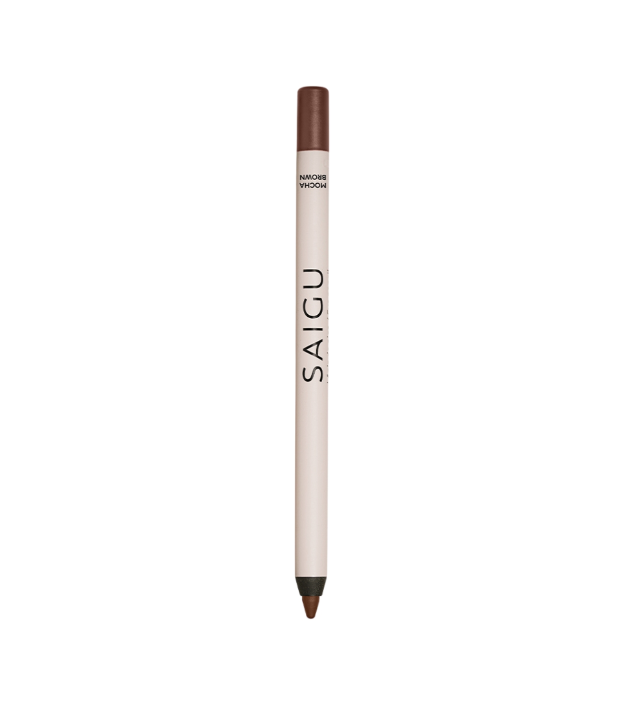 Saigu Cosmetics - Lápis Delineador Infinite - Mocha Brown