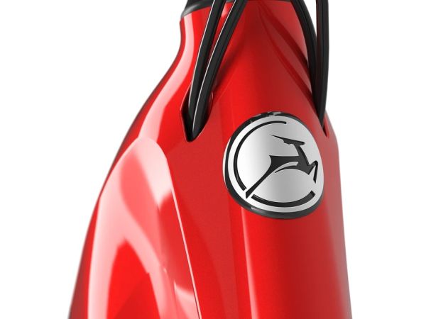 Gazelle Ultimate C8  HMB Red - Elcykel - 2025