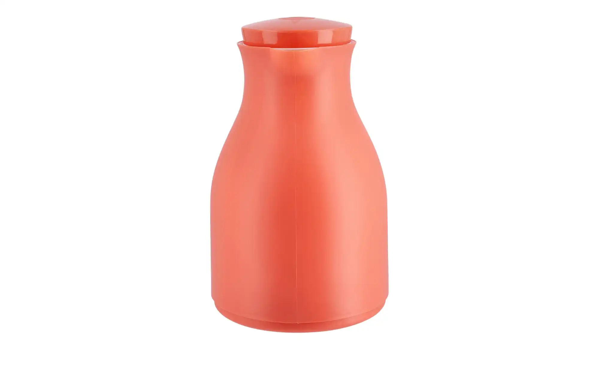 KHG Isolierkanne 1 l coral Anton
