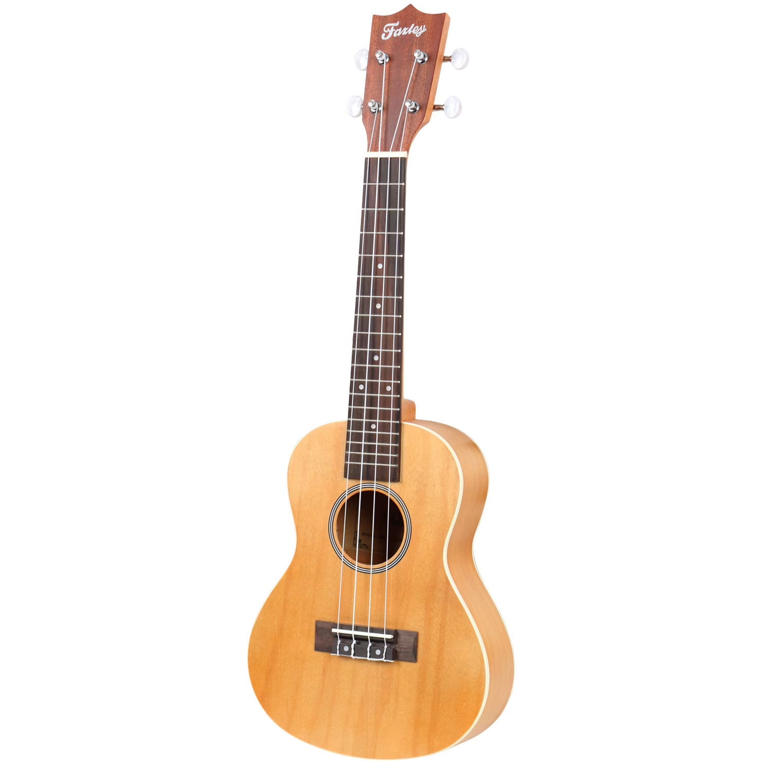 Fazley FUK118NT concert ukelele naturel
