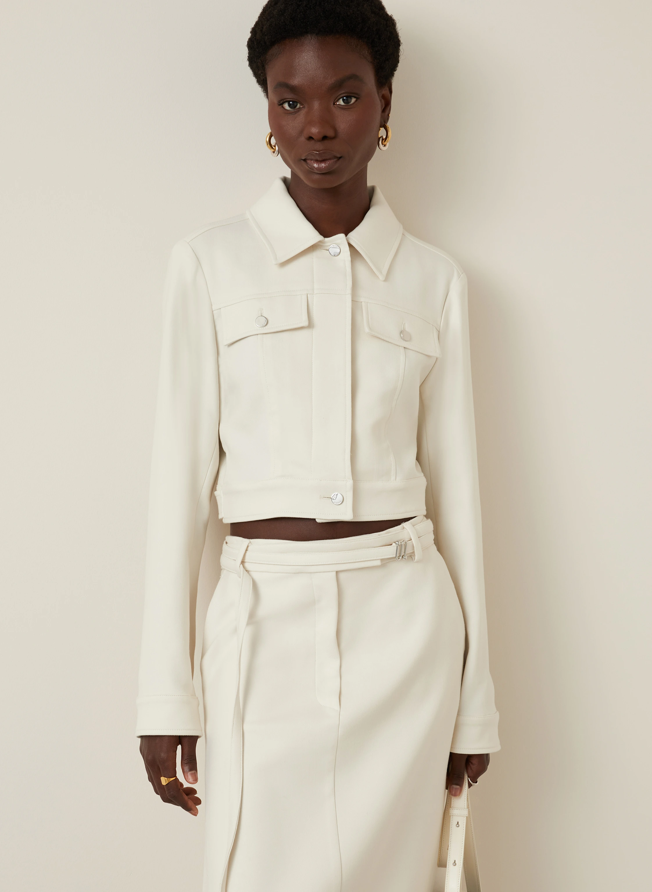 SPORTMAX Kastenjacke MELA