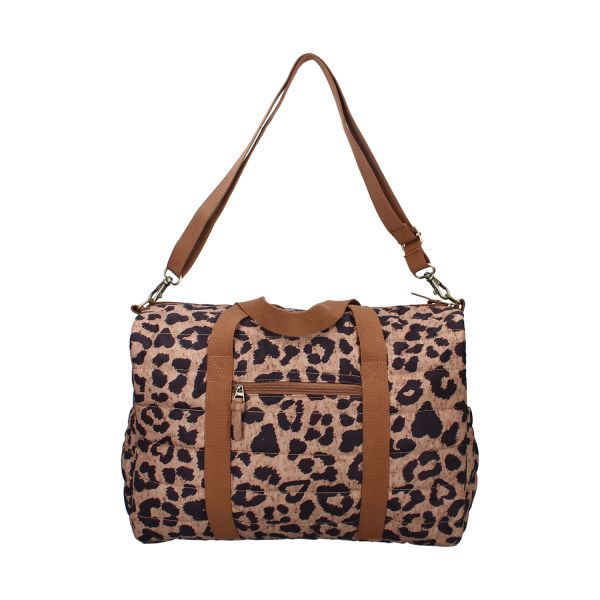 Kidzroom Luiertas - Mini Mamas - Panter