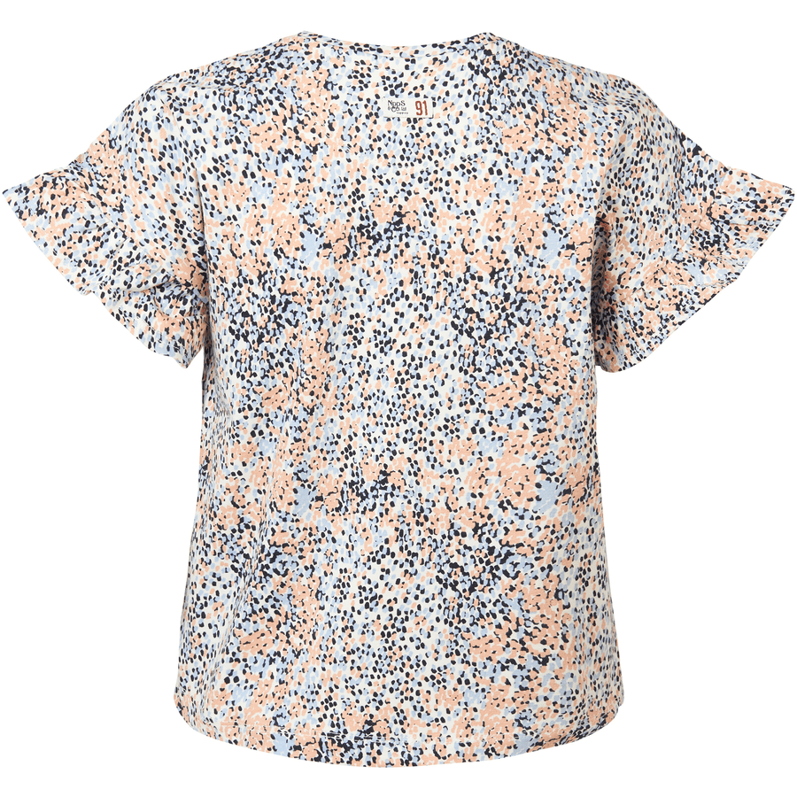 Noppies T-shirt Pembroke Almost Apricot