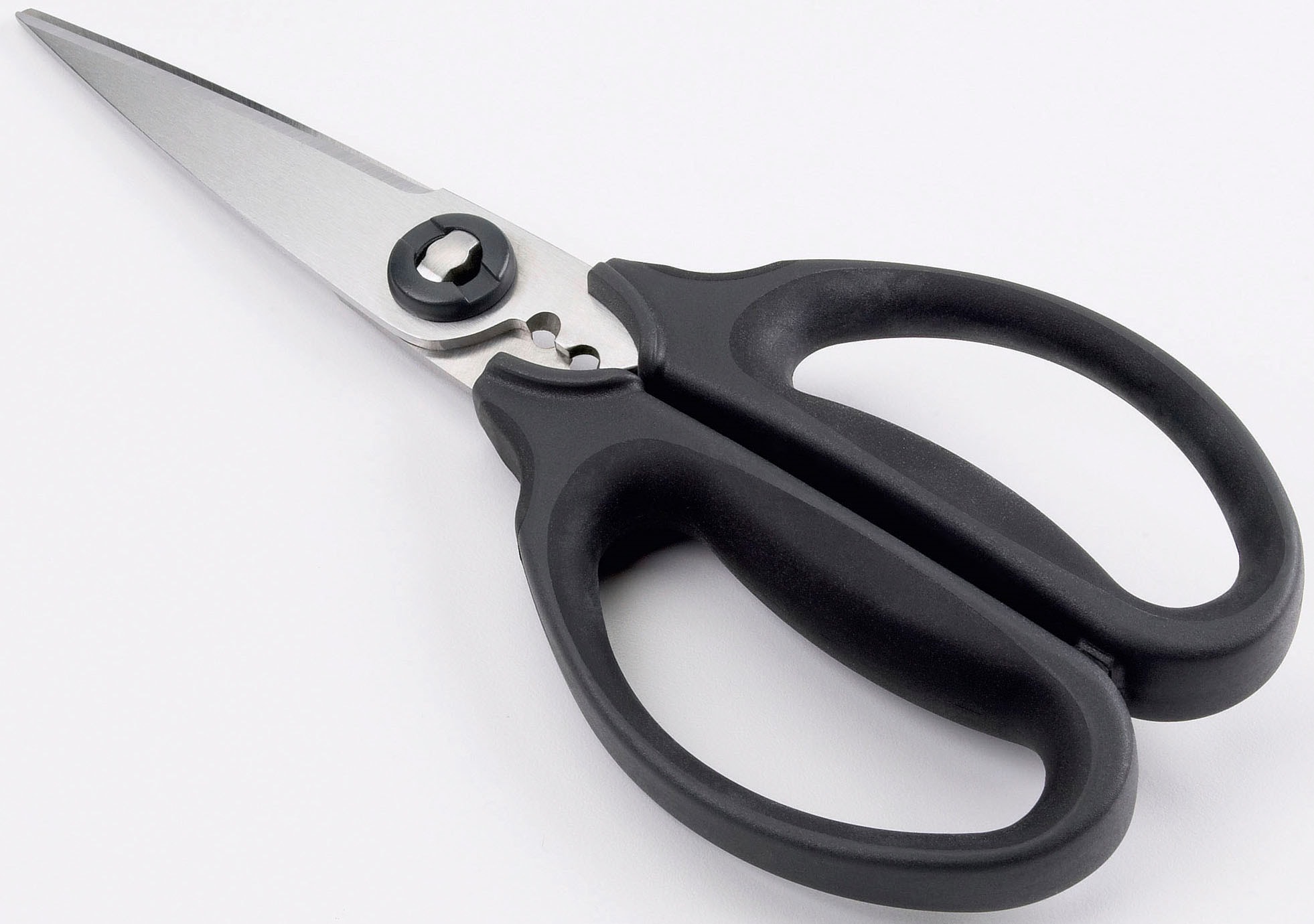 OXO Good Grips Kräuterschere Klingen aus gehärtetem Edelstahl