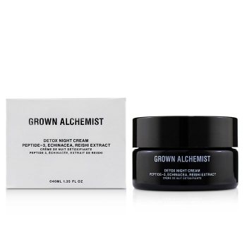 Grown Alchemist Grown Alchemist Detox Night Cream - Peptide-3, Echinacea & Reishi Extract 40ml/1.35oz