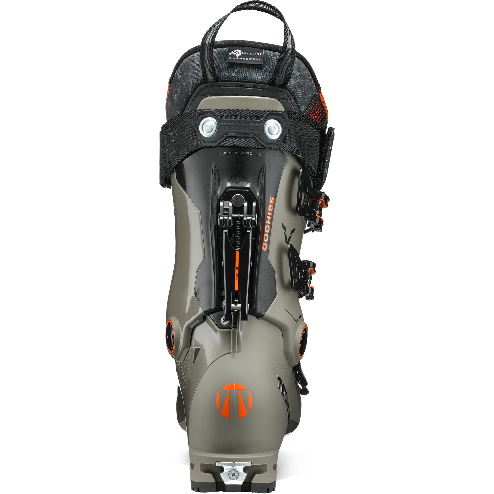 Tecnica Cochise MV 110 DYN GripWalk Freetouring Skischuhe Herren transition gray